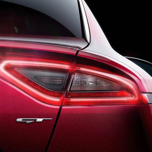 Kia Stinger Safety Features