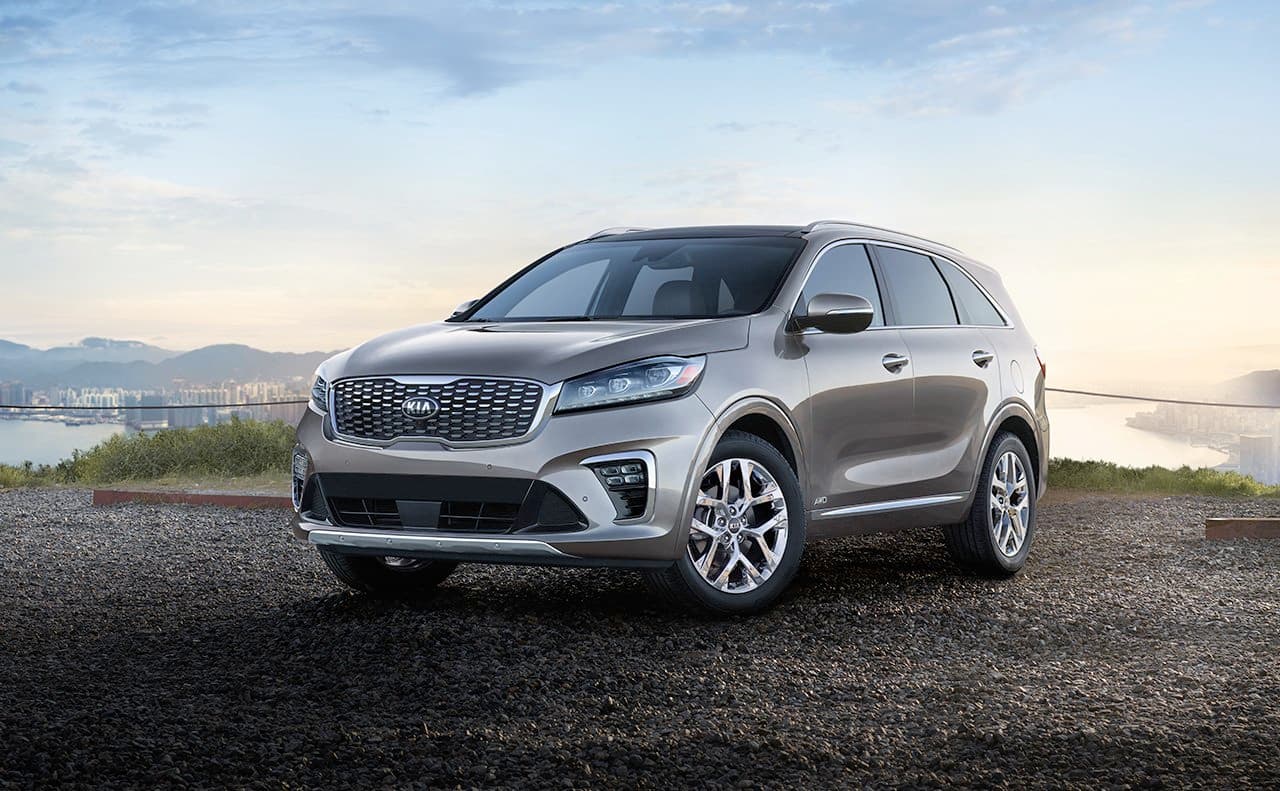 Indianapolis New 2020 Kia Sorento Grey 2020 Kia Sorento Indianapolis