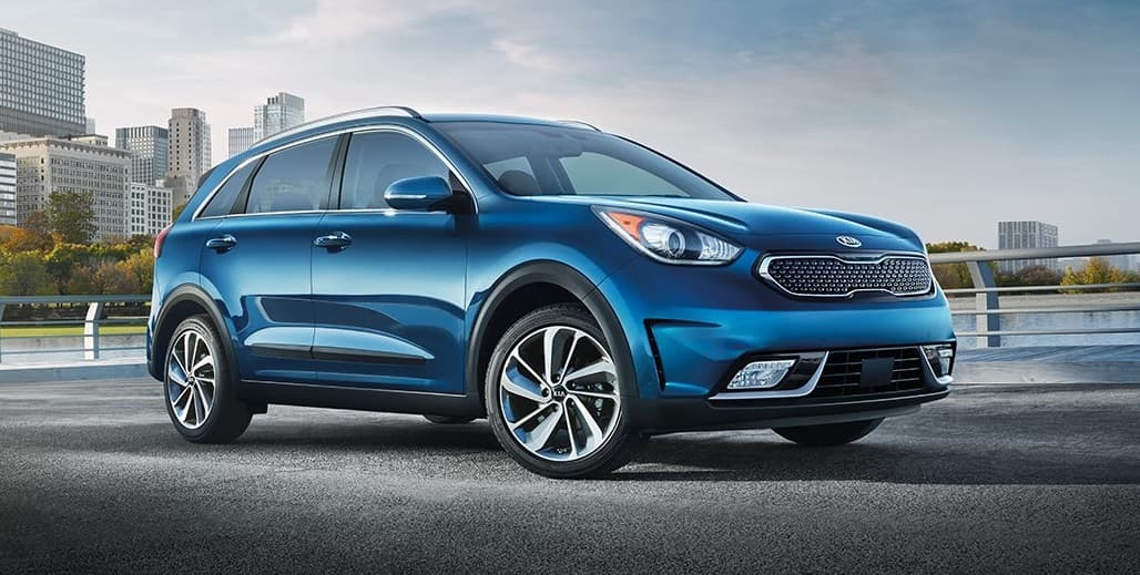 Indianapolis All-New Kia Niro Blue All-New Kia Niro