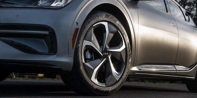 Kia EV6 rims Kia EV6 rims