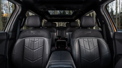 Kia Kia Telluride Sofino Synthetic Leather Trim Seats