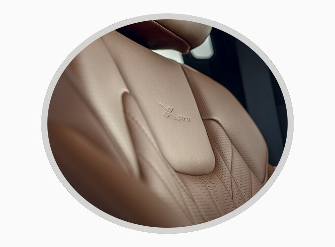 Kia Kia Telluride Sofino Synthetic Leather Trim Seats