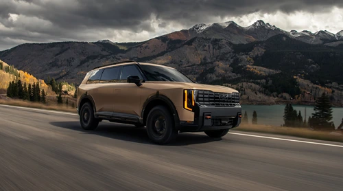 Kia Telluride Kia Telluride