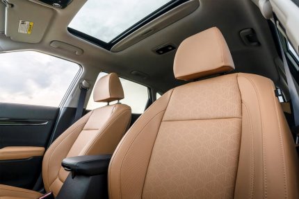 Kia Seltos Seats Kia Seltos Seats