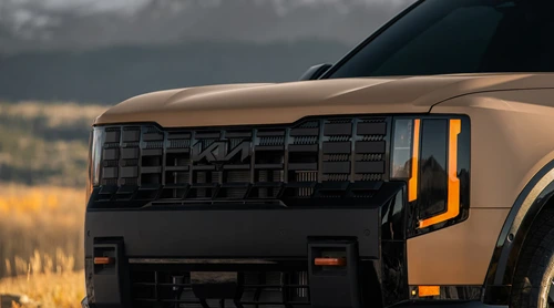 Kia Telluride Safety Rating Kia Telluride Drivewise Driver Asssit Technology