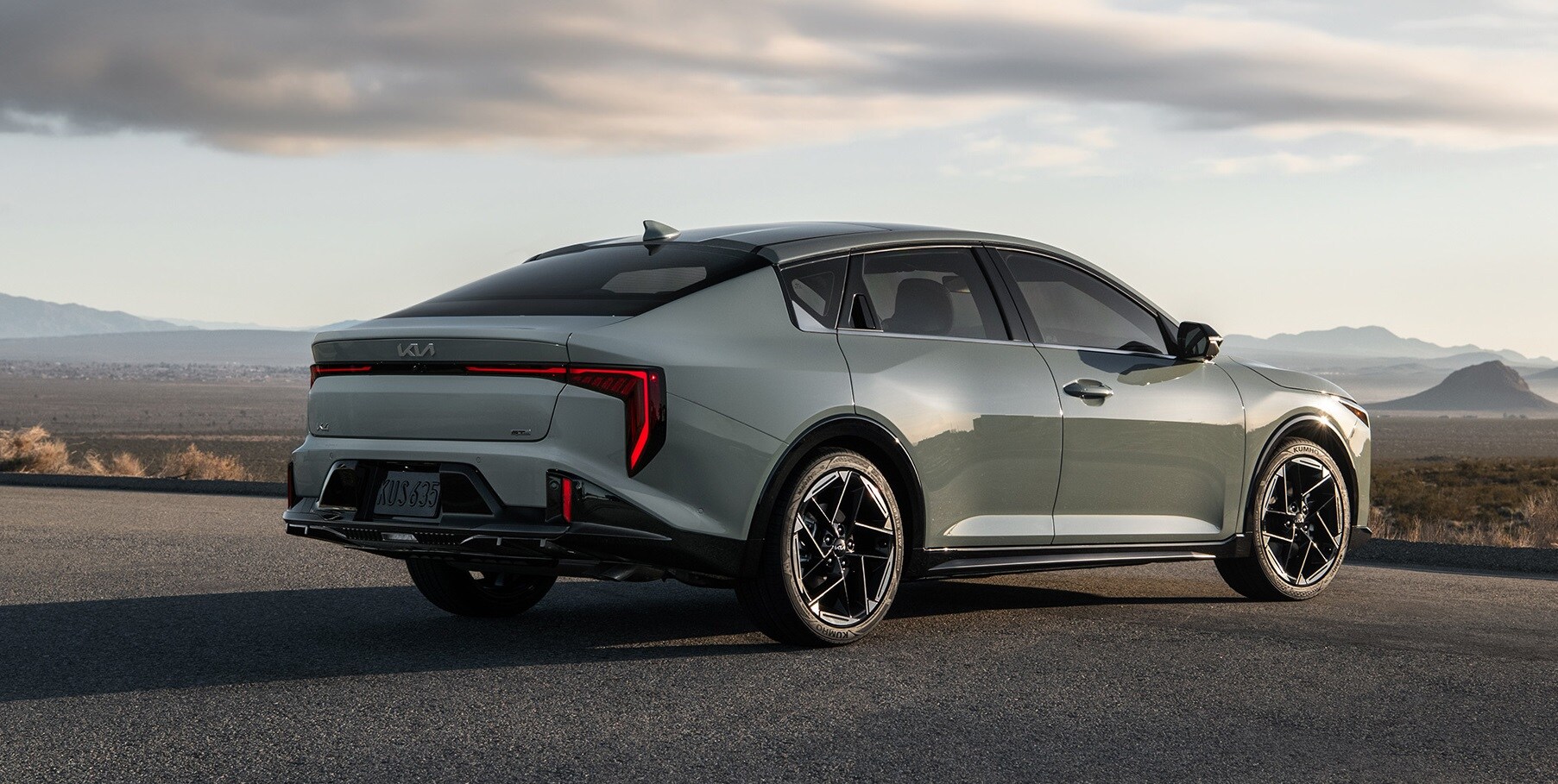 Kia K4 Exterior Indianapolis Kia K4 for Sale Exterior