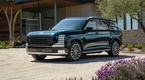 Hyundai Palisade Hyundai Palisade