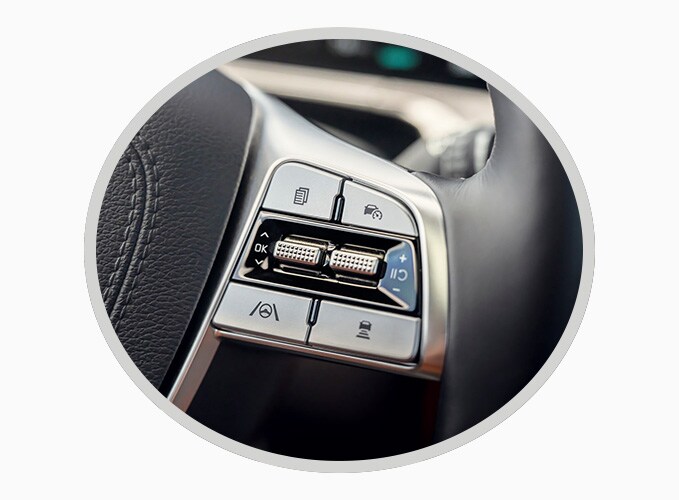 Kia Telluride Safety Rating  Kia Telluride Drivewise Driver Asssit Technology