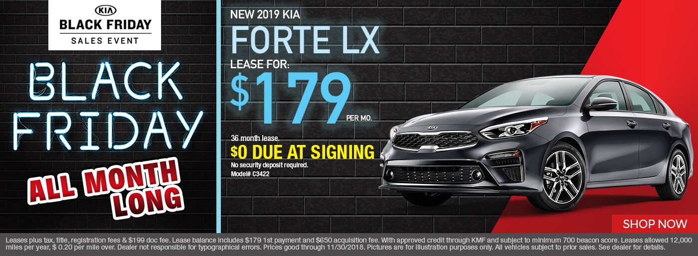 2019 Kia Forte