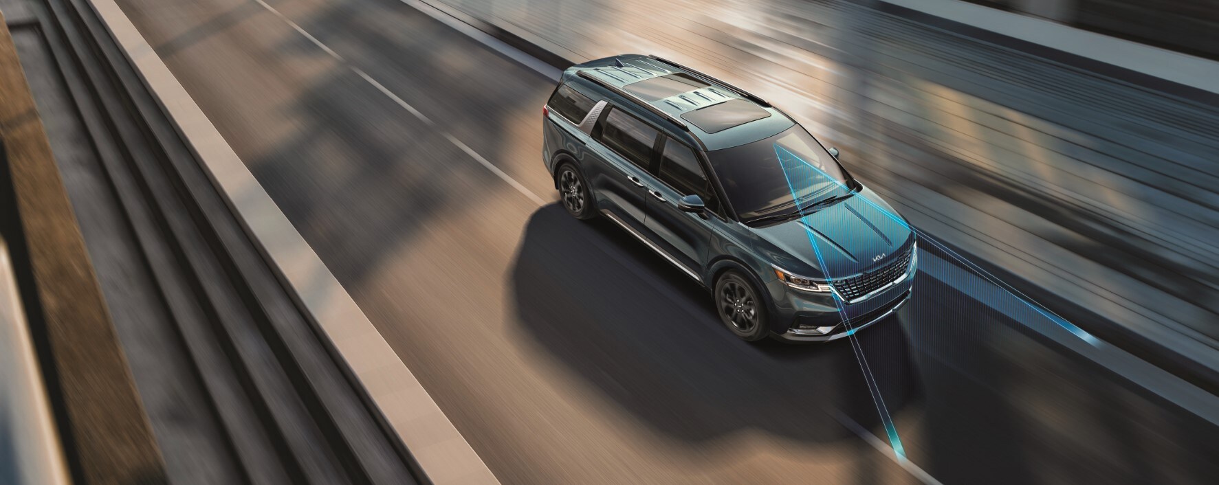 New Kia Carnival Exterior Kia Carnival MPV for sale