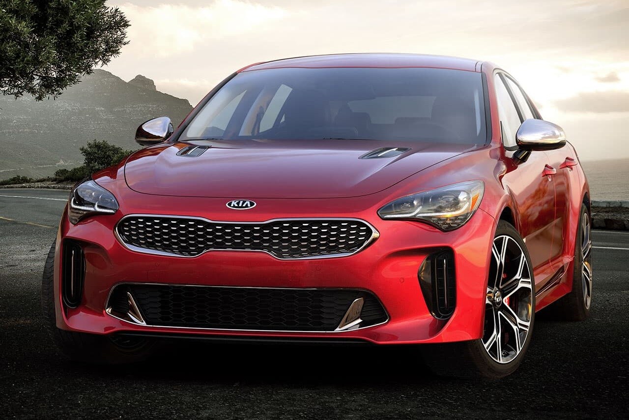 Indianapolis Kia Stinger for Sale