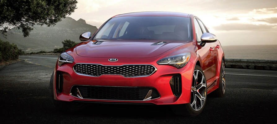 2020 Kia Stinger For Sale in Fishers, IN 2020 Kia Stinge Sports Car For Sale
