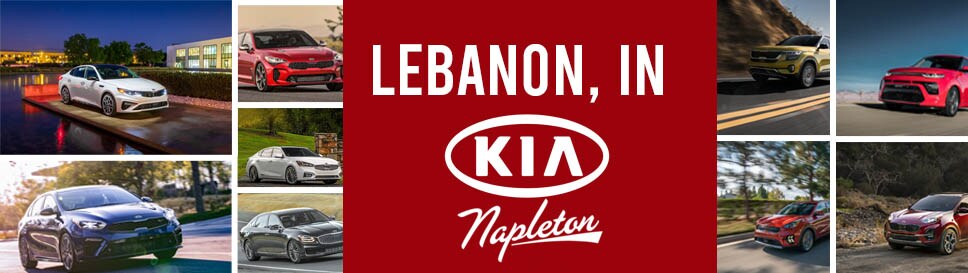 Kia Dealership Near Lebanon, IN kia dealer serving lebanon in
