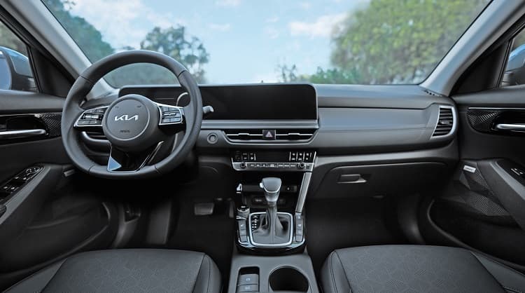 2021 Kia Seltos Interior Design New Kia Seltos Interior Design