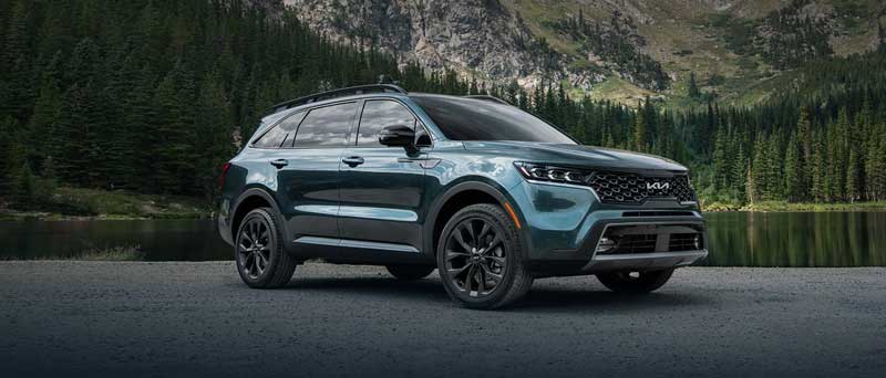 2021 Kia Sorento Kia Sorento For Sale in Fishers