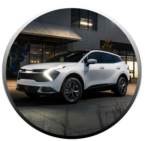 Kia Sportage Exterior Design Kia Sportage Exterior Design