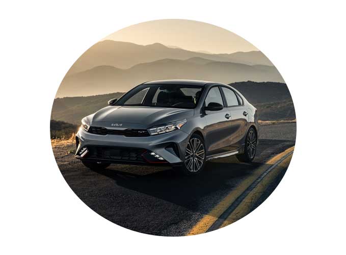Kia Forte Exterior Kia Forte Exterior Features