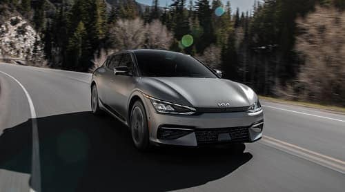 Kia EV6 Performance Trims