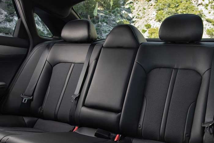 Kia K5 Interior Interior Kia K5