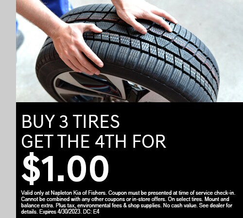 Tire Special