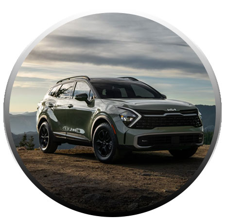 Kia Sportage Crossover SUV' alt=
