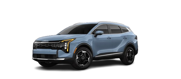 Kia Sportage Hybrid EX Kia Sportage Hybrid EX