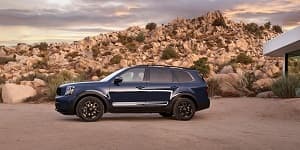 3-Row Kia SUV 3-Row Kia SUV