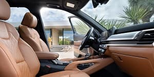 Kia Telluride Interior Kia Telluride Interior