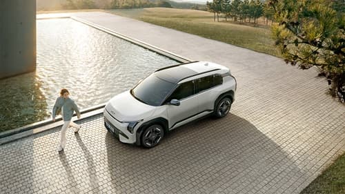 Kia EV3 Exterior Kia EV3 Exterior