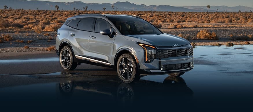 Kia Sportage Hybrid For Sale Kia Sportage Hybrid For Sale