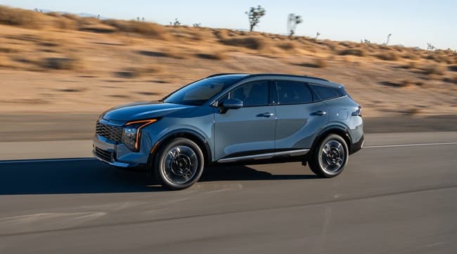 Kia Sportage Hybrid Fishers, IN Kia Sportage Hybrid Near Me
