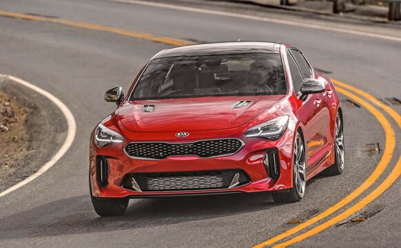Kia Stinger Grand Turismo For Sale