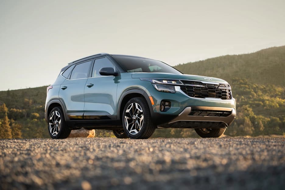 Kia Seltos Fishers, IN Kia Seltos Fishers, IN