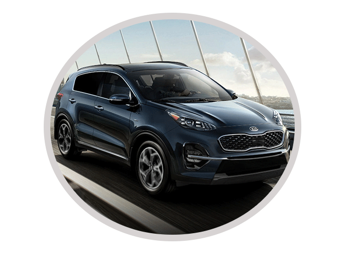 Kia Sportage Performance
