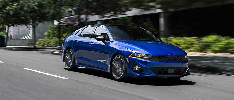 Kia K5 specs Kia K5 for sale near me