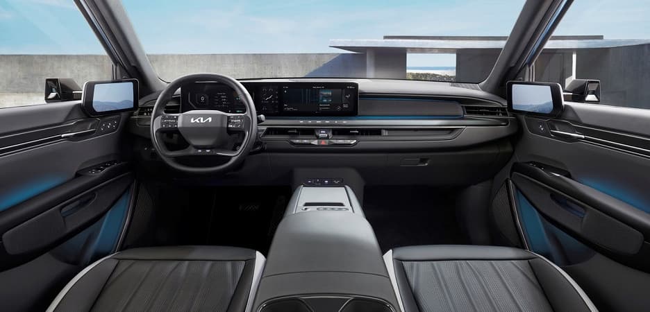 Kia EV9 Interior Kia EV9 Interior