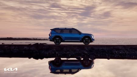 Kia EV9 Electric Car Kia EV9 Electric Car