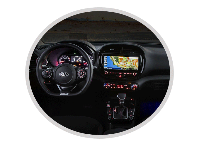 Kia Soul
Infotainment System Kia Soul
Technology