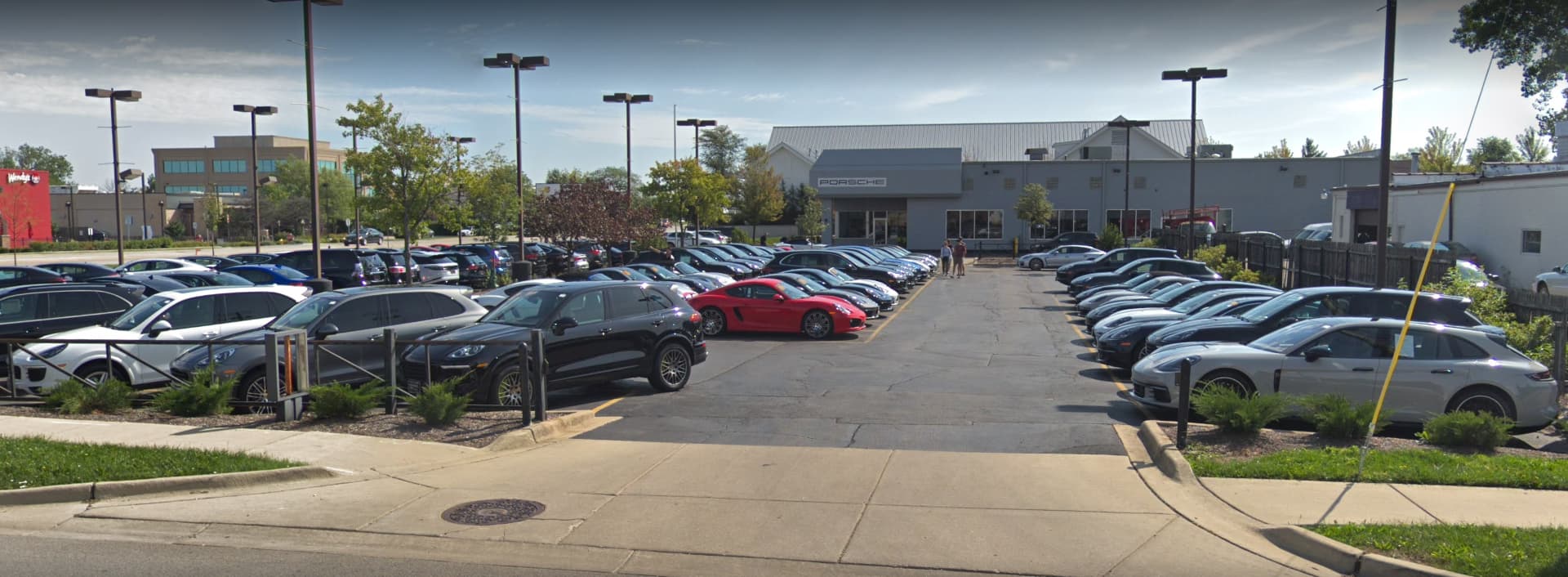 Napleton Luxury Pre-Owned - Used Car Lot Napleton Luxury Pre-Owned - Used Car Lot