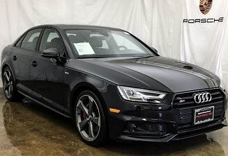 Pre-Owned 2018 Audi S4 Pre-Owned 2018 Audi S4