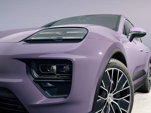 Macan EV Headlights Macan EV Headlights