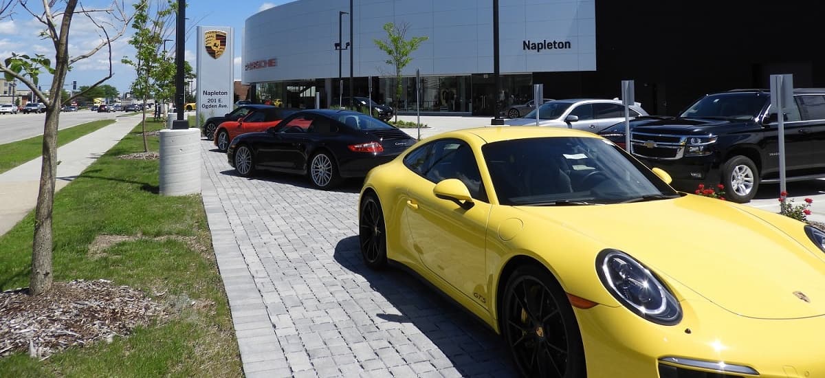 Napleton Westmont CPO Dealership