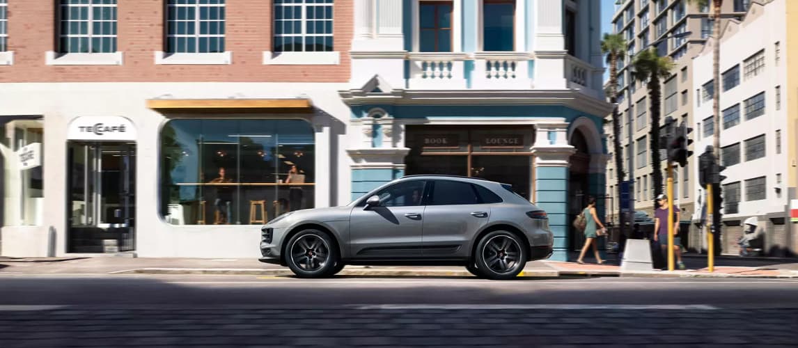 Porsche Macan Near Chicago, IL Porsche Macan Near Chicago, IL