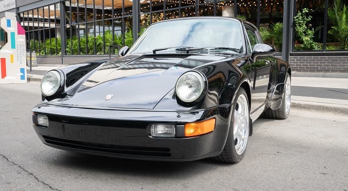 1994 Porsche 911 Turbo 3.6 Westmont Porsche