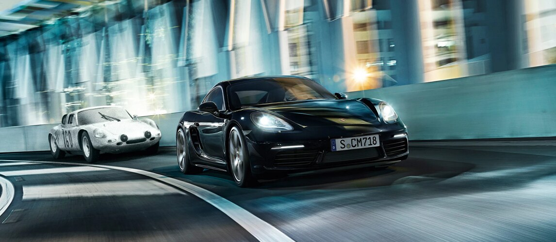 Porsche 718 Cayman Near Chicago, IL Porsche 718 Cayman Near Chicago, IL
