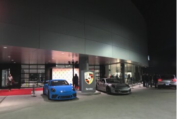 Napleton Westmont Porsche Service Center Napleton Westmont Porsche Service Center