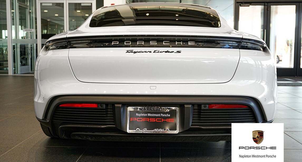 Porsche Taycan Exterior Porsche Taycan Exterior