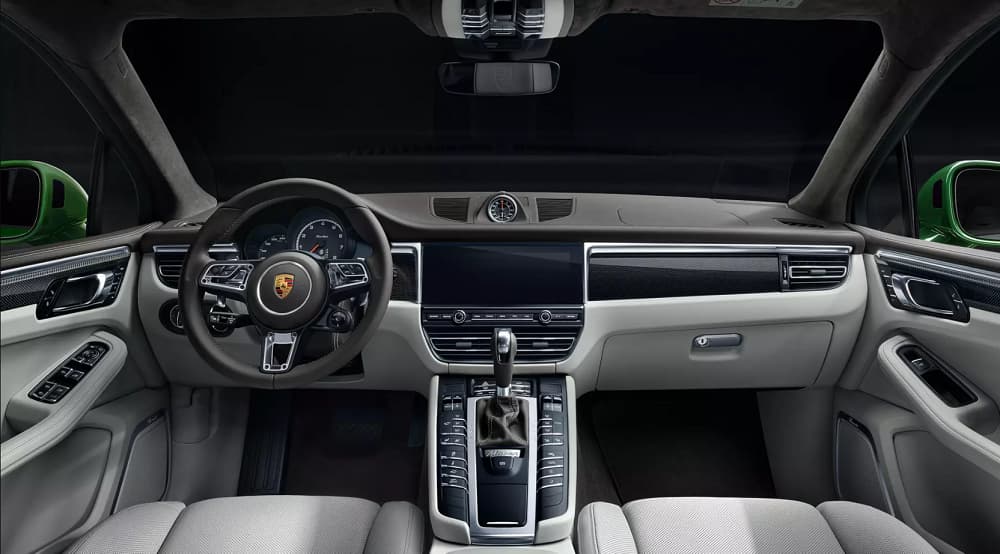 Porsche Macan Interior Porsche Macan Interior