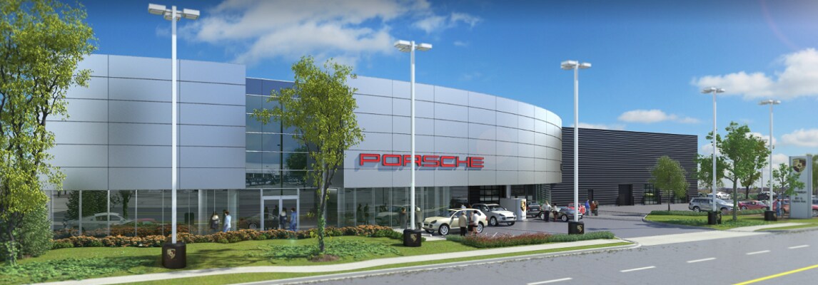 Napleton Westmont Porsche Porsche Dealership Near Highland Park, IL