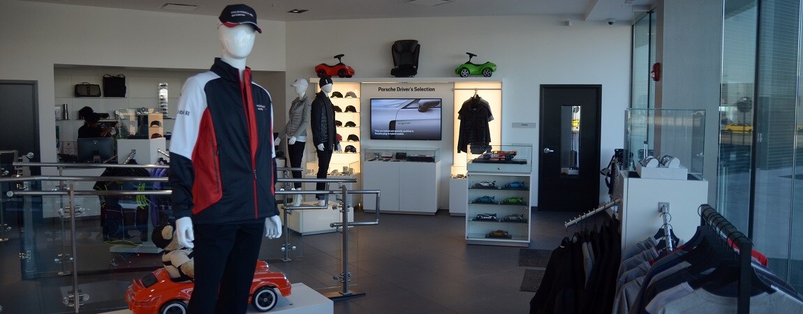 Napleton Westmont Porsche Accessory Store Napleton Westmont Porsche Accessory Store